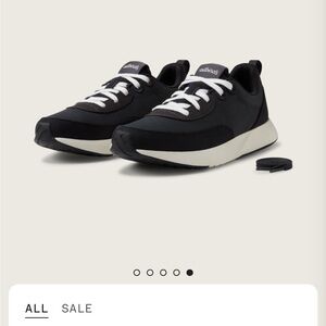 Allbirds Women's Courier Sneakers size 5 NWT